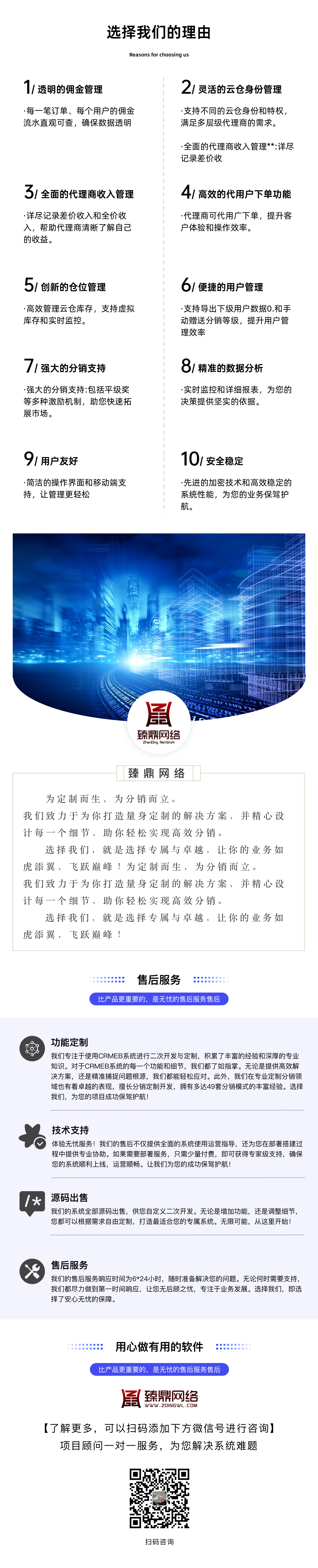云仓礼包分销商城 — 无库存风险的微信订货批发新体(PHP版)(图3)